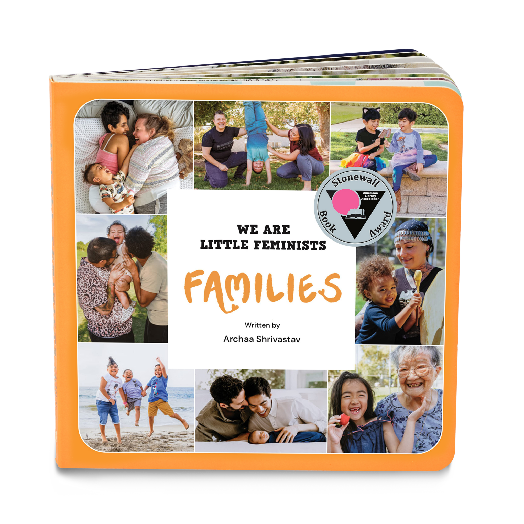 Families (We Are Little Feminists, 1)