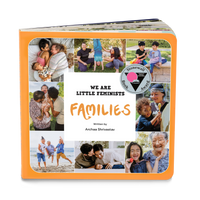 Families (We Are Little Feminists, 1)