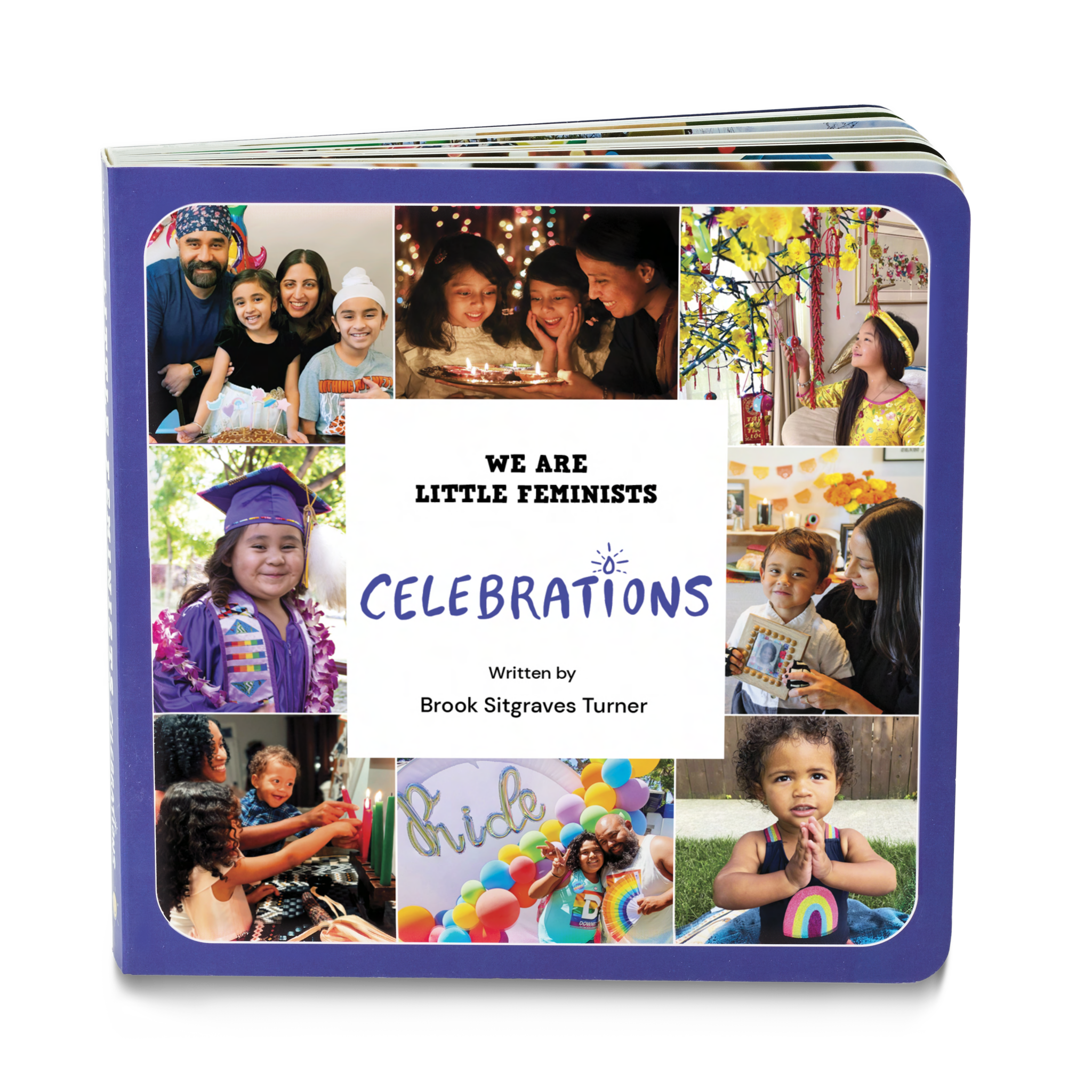 Celebrations (We Are Little Feminists, 4)