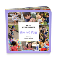 How We Play (We Are Little Feminists, 6)