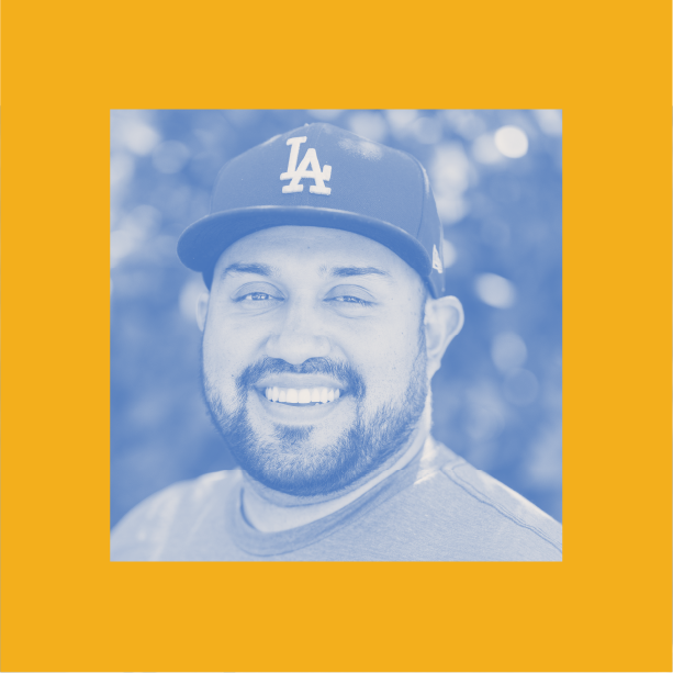 photo of michael martinez, author