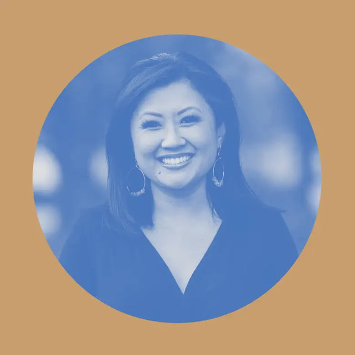 photo of michelle li, author