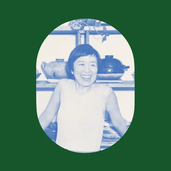 photo of naoko takei moore, author