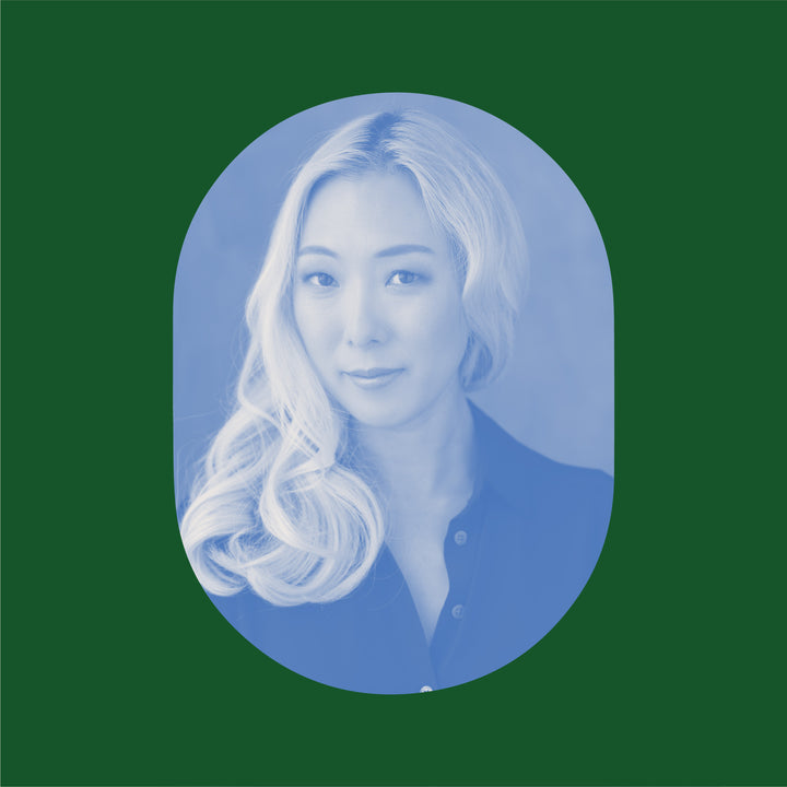 photo of sunnu rebecca choi, illustrator