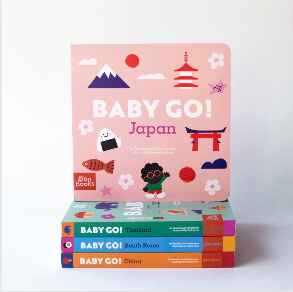 Baby Go! Japan – Gloo Books - Main Image