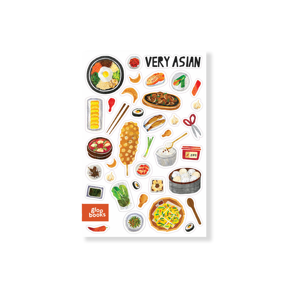 A Very Asian Guide to Korean Food Gloo Books