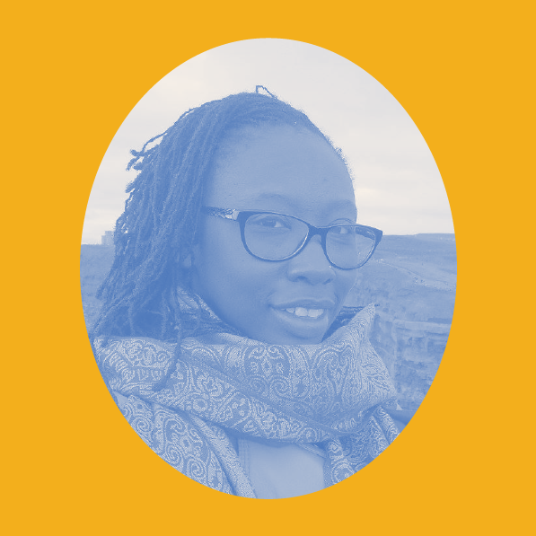 photo of ty-juana taylor, author