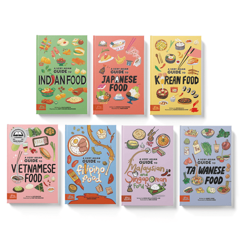 A Very Asian Guide Series - Gloo Books