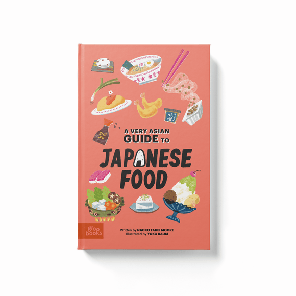 A Very Asian Guide to Japanese Food - Gloo Books