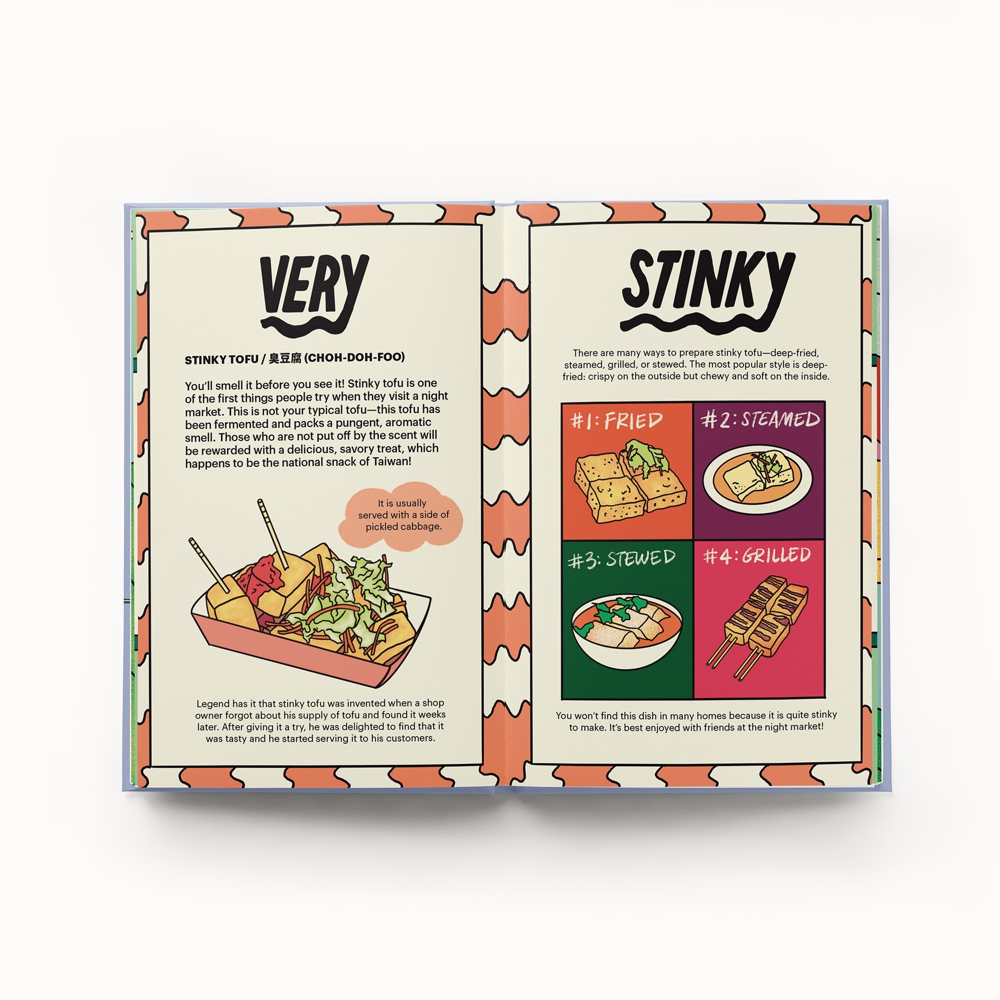 A Very Asian Guide to Taiwanese Food