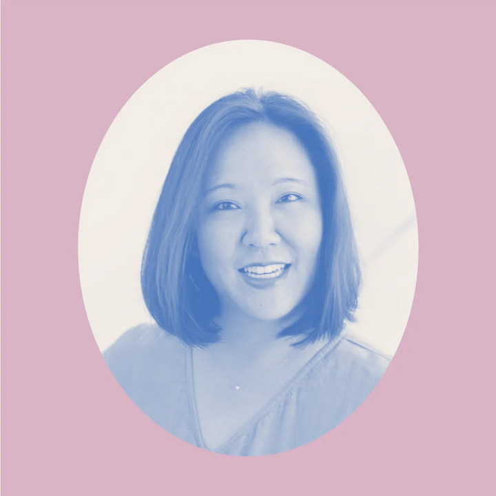 photo of nancy jeng, author