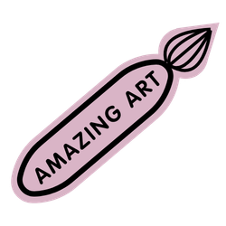AMAZING ART