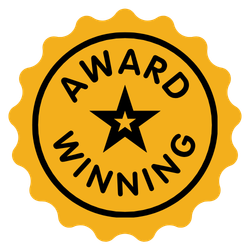AWARD WINNING