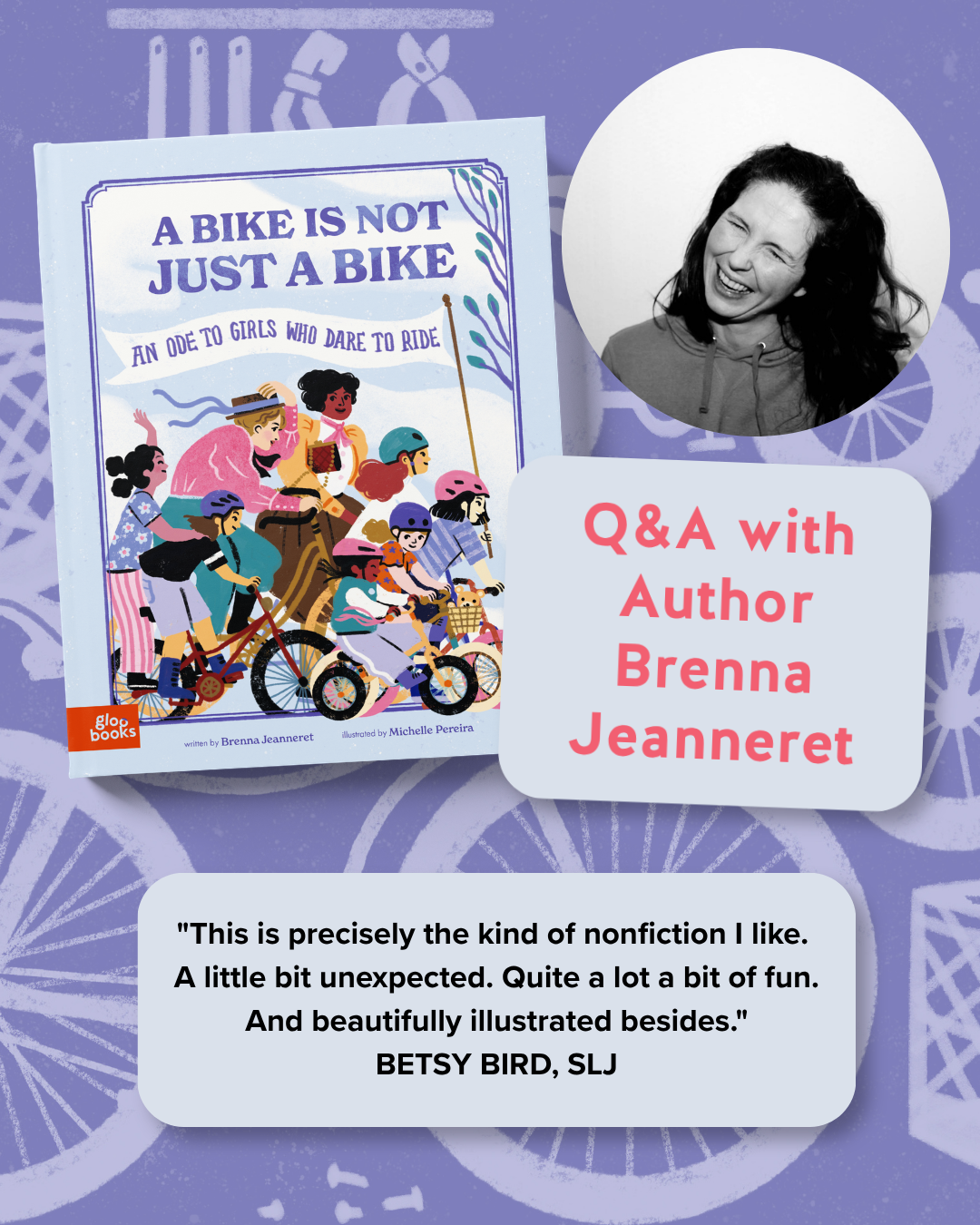 "Precisely the kind of nonfiction I like." — School Library Journal