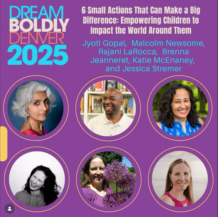 brenna_jeanneret_NCTE_denver_event_author_gloobooks_abikeisnotjustabike