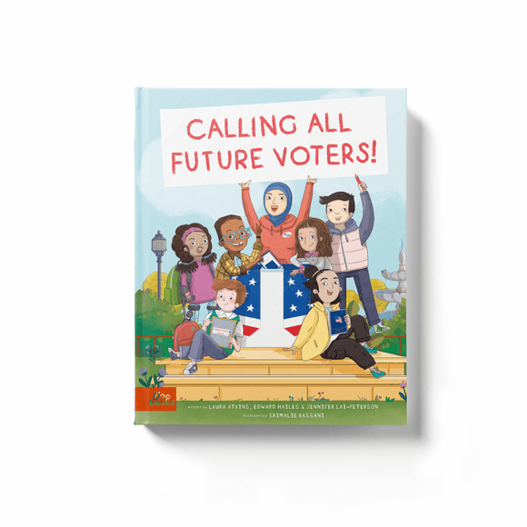 Calling All Future Voters! (Clearance) - Gloo Books