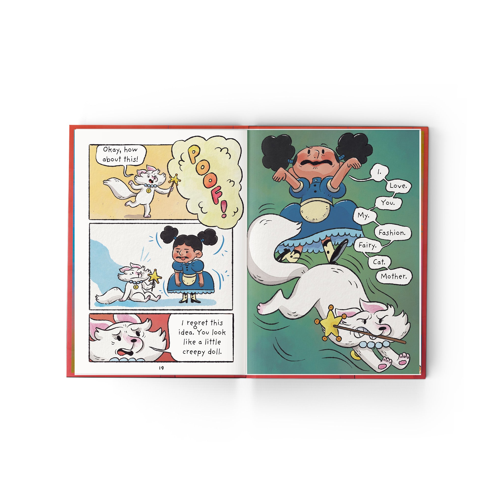 Cat and Lola: School Picture Day (PRE-ORDER)