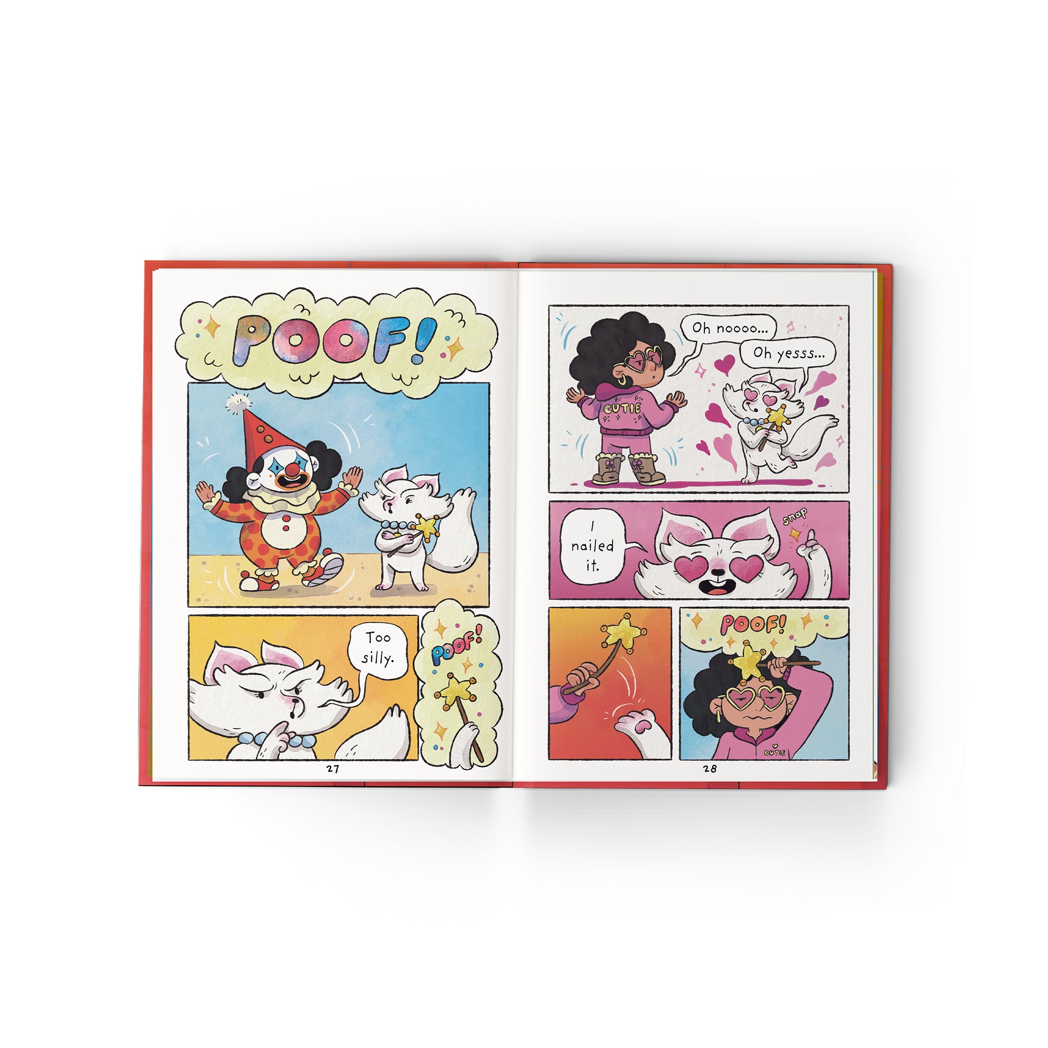 Cat and Lola: School Picture Day (PRE-ORDER)