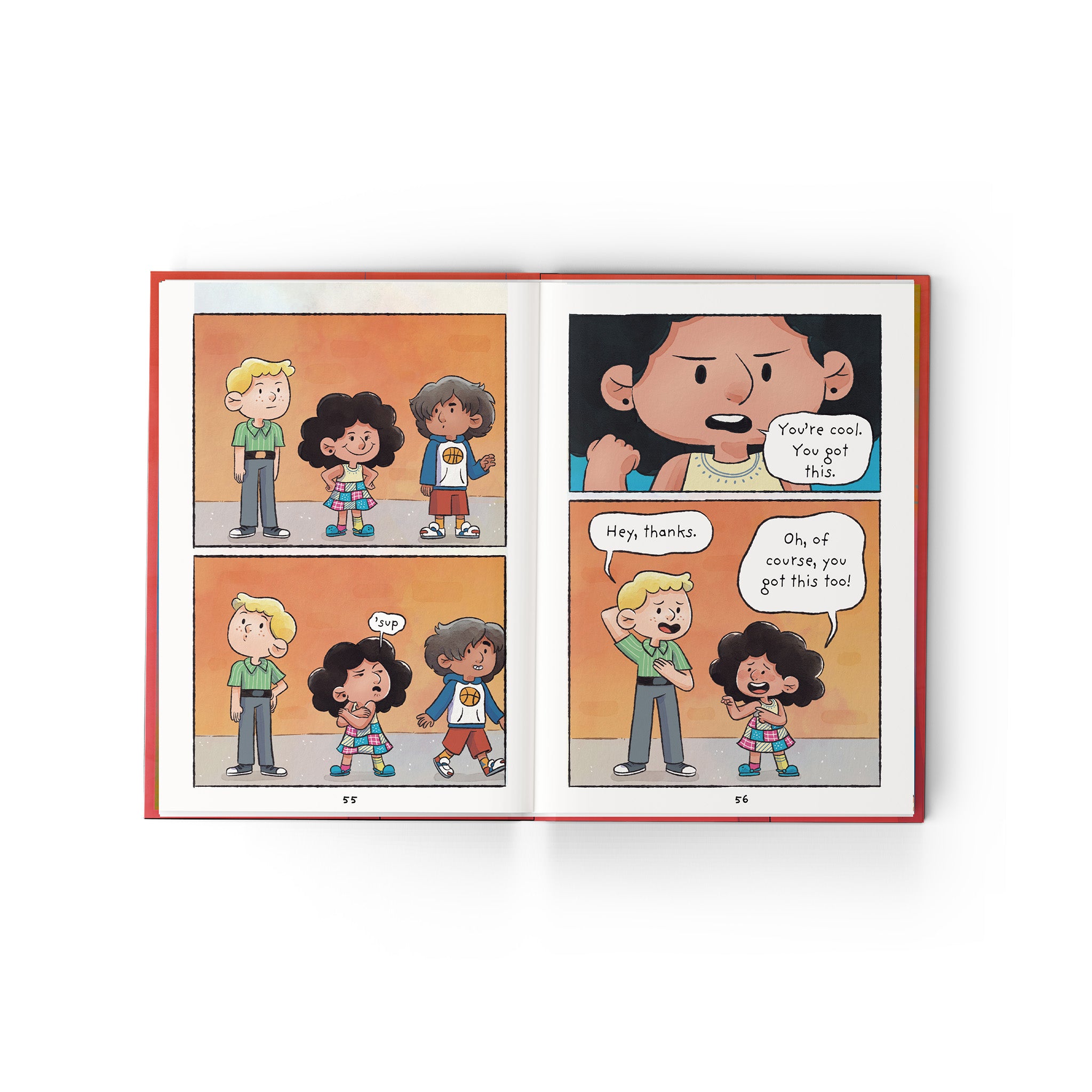 Cat and Lola: School Picture Day (PRE-ORDER)