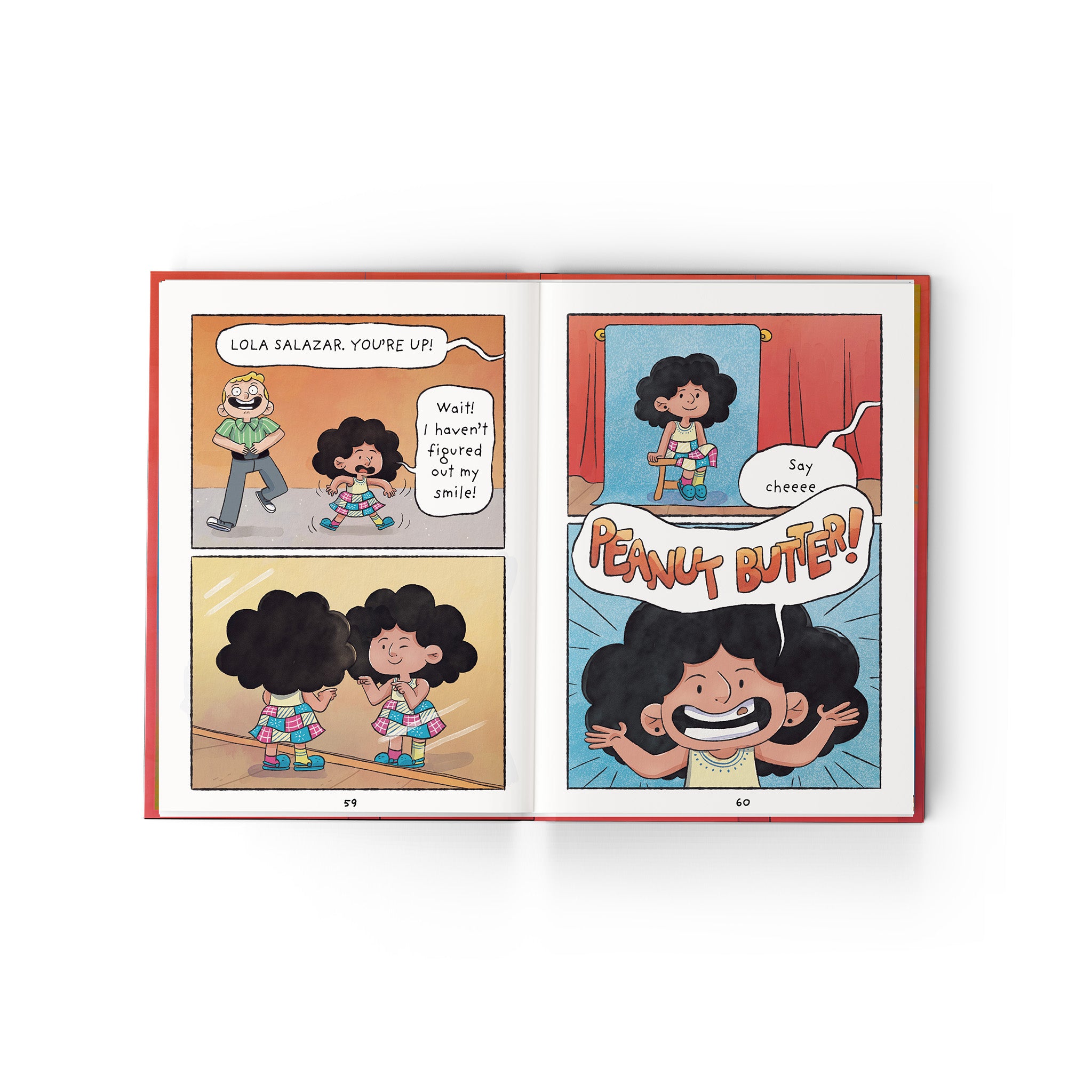 Cat and Lola: School Picture Day (PRE-ORDER)