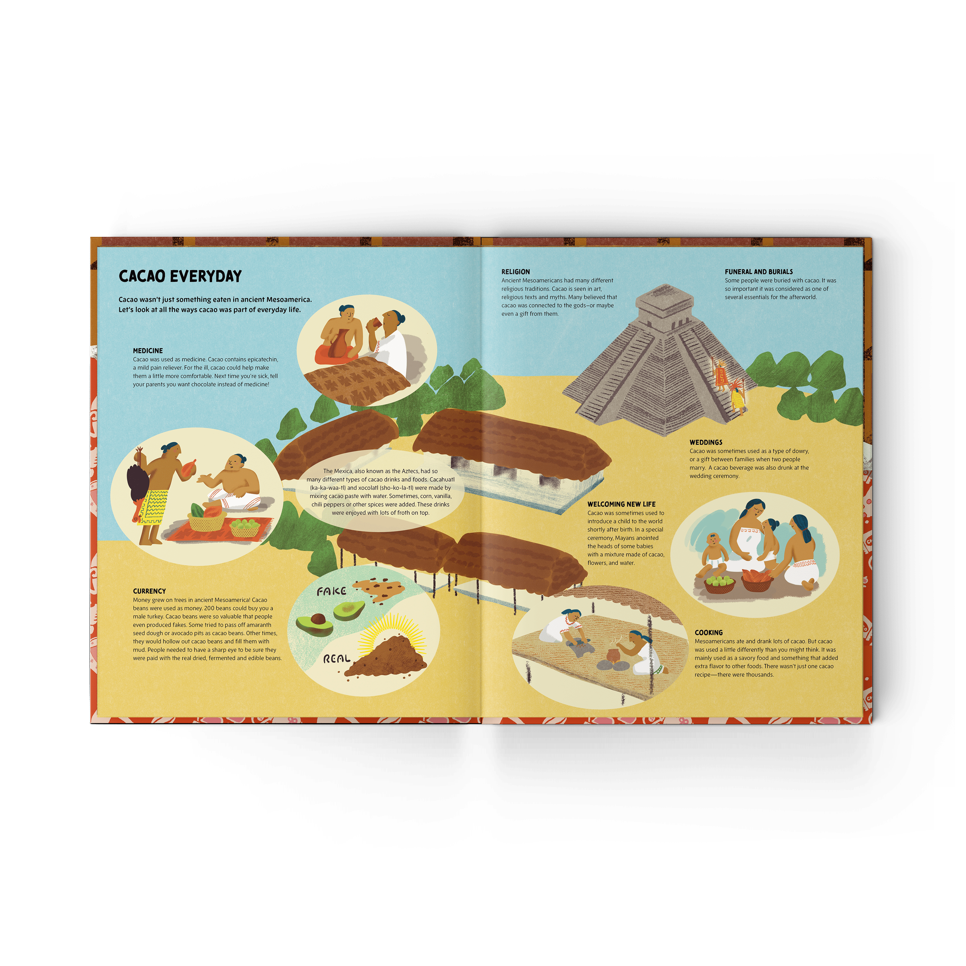 Chocolate Unwrapped: A Taste of the Science, History and Magic of Chocolate (PRE-ORDER)