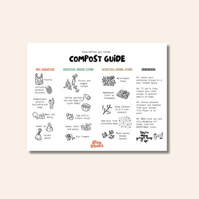 Compost Guide - Gloo Books