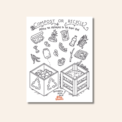 Compost or Recycle? - Gloo Books