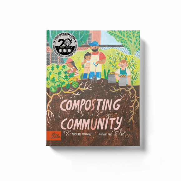 Composting for Community - Gloo Books