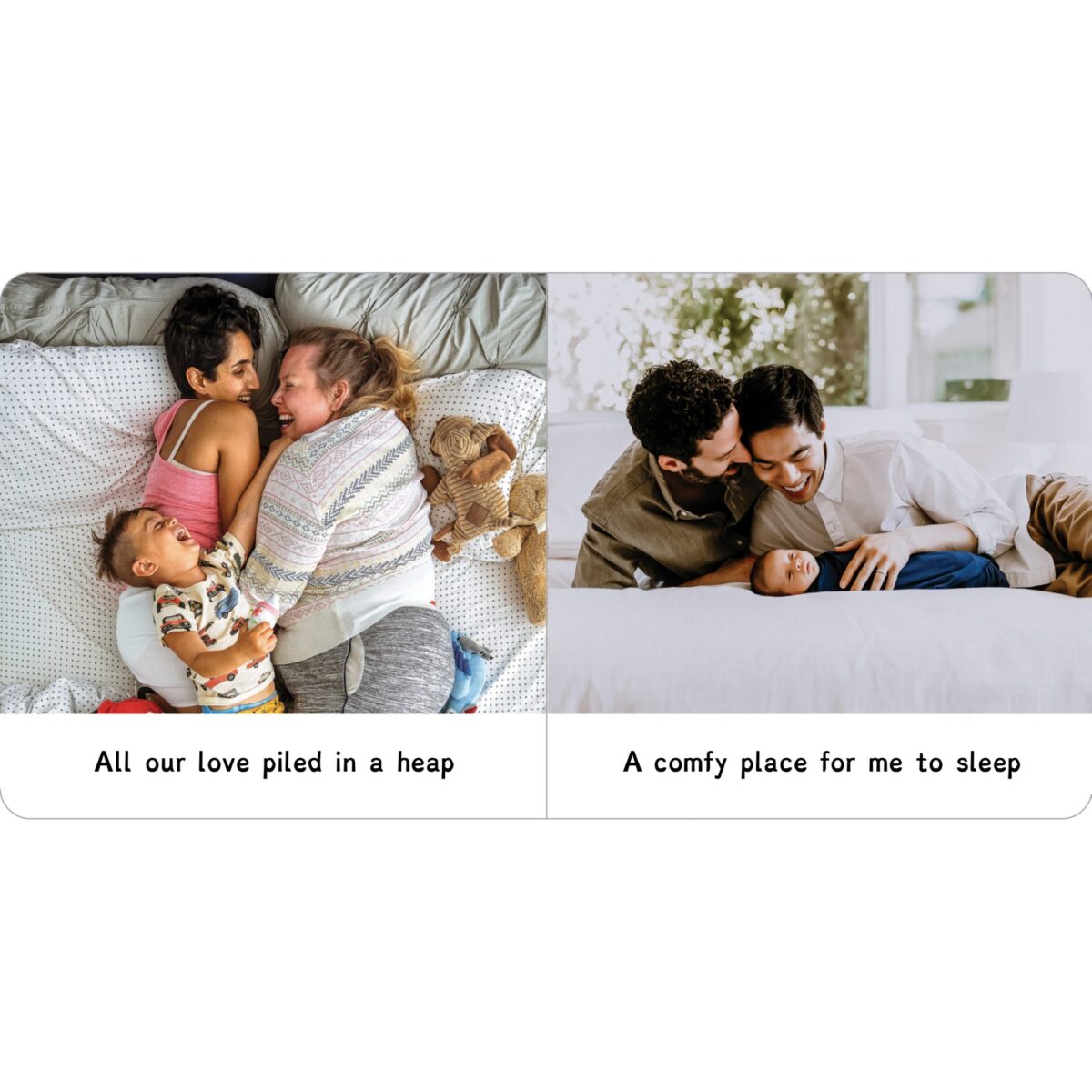 Families (We Are Little Feminists, 1)