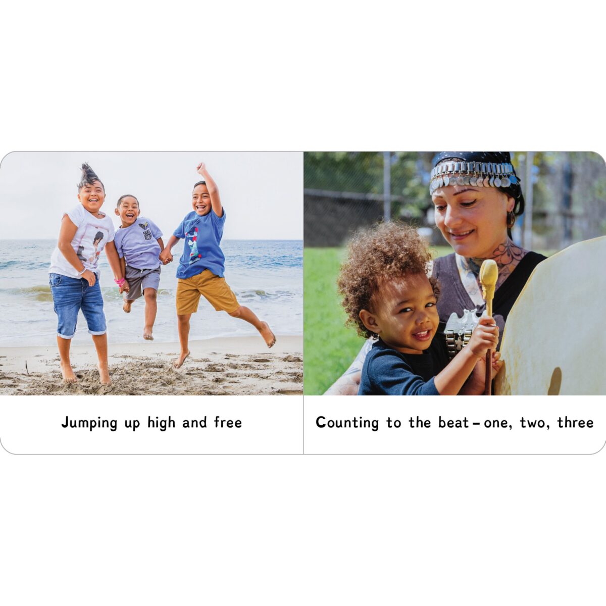 Families (We Are Little Feminists, 1)