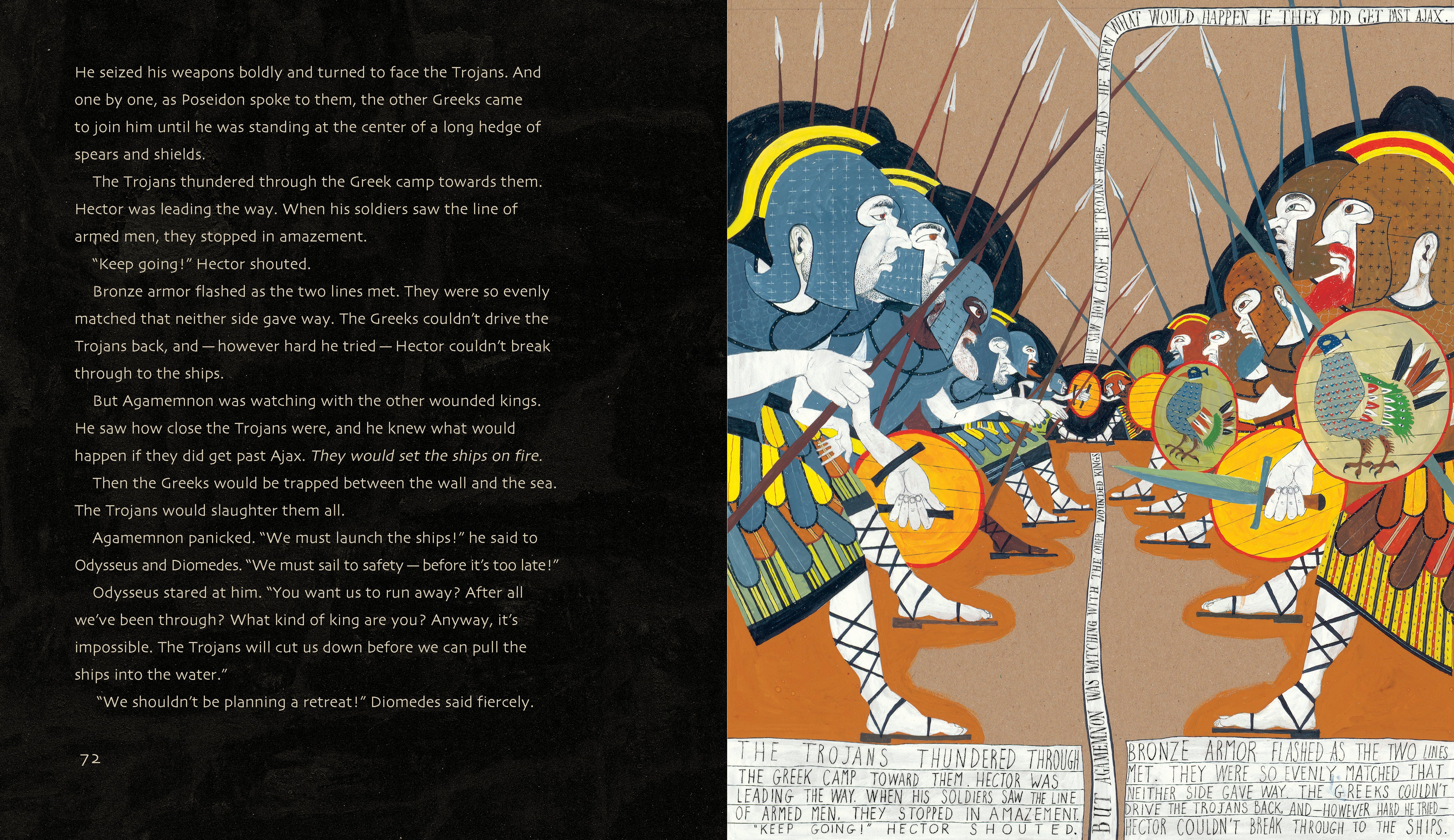 The Iliad/The Odyssey Boxed Set – Gloo Books