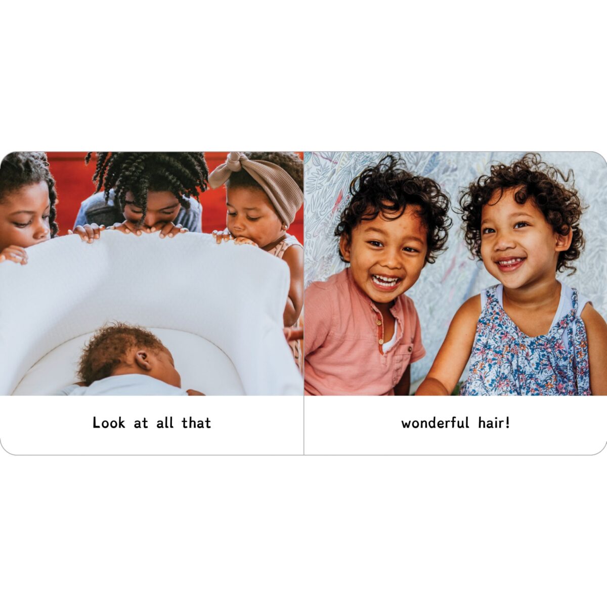 Hair (We Are Little Feminists, 2)