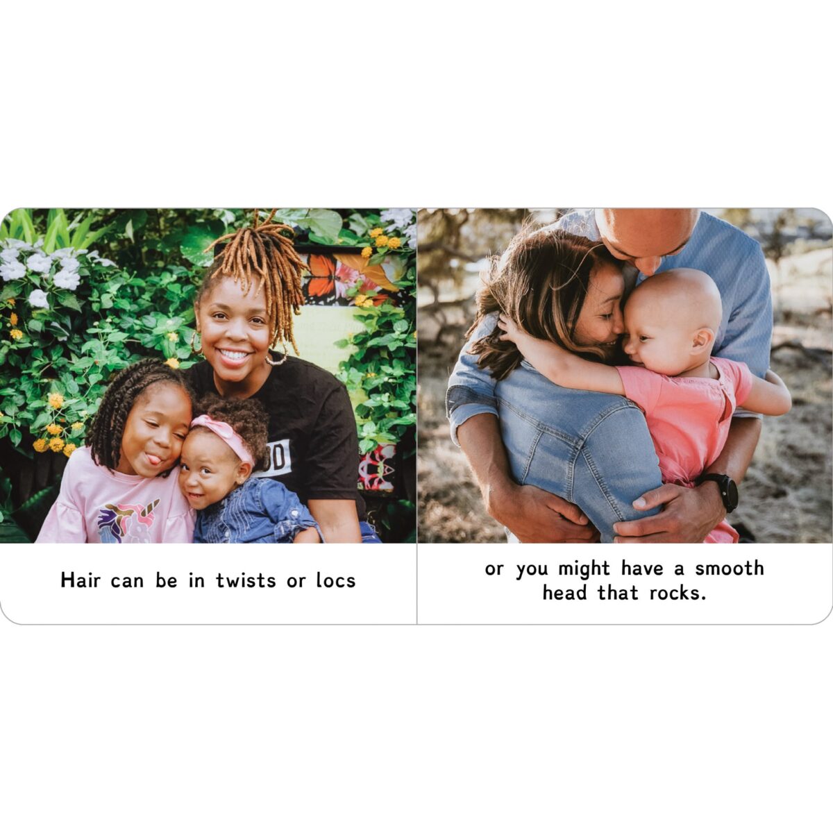 Hair (We Are Little Feminists, 2)