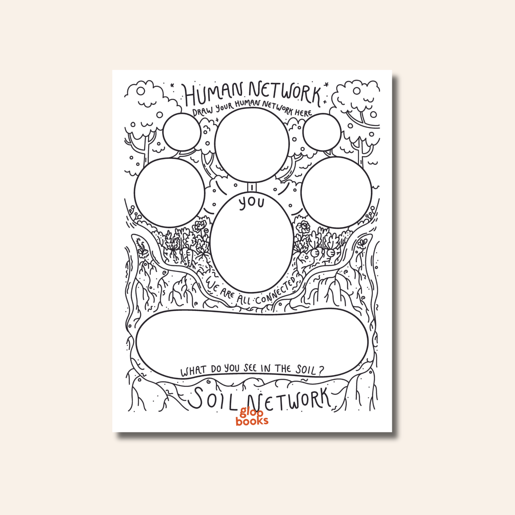 Human network - Gloo Books