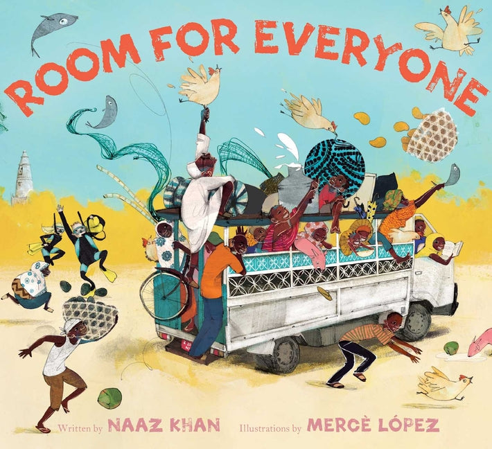 Room for Everyone -TEST
