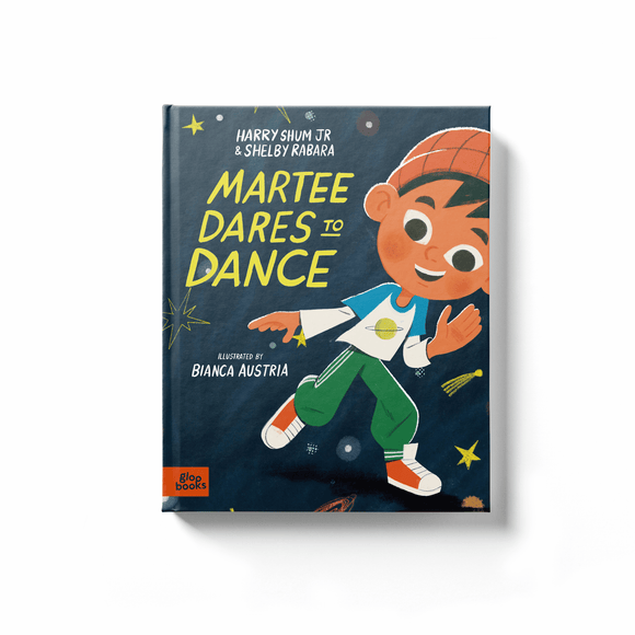 Martee Dares to Dance (Clearance) - Gloo Books