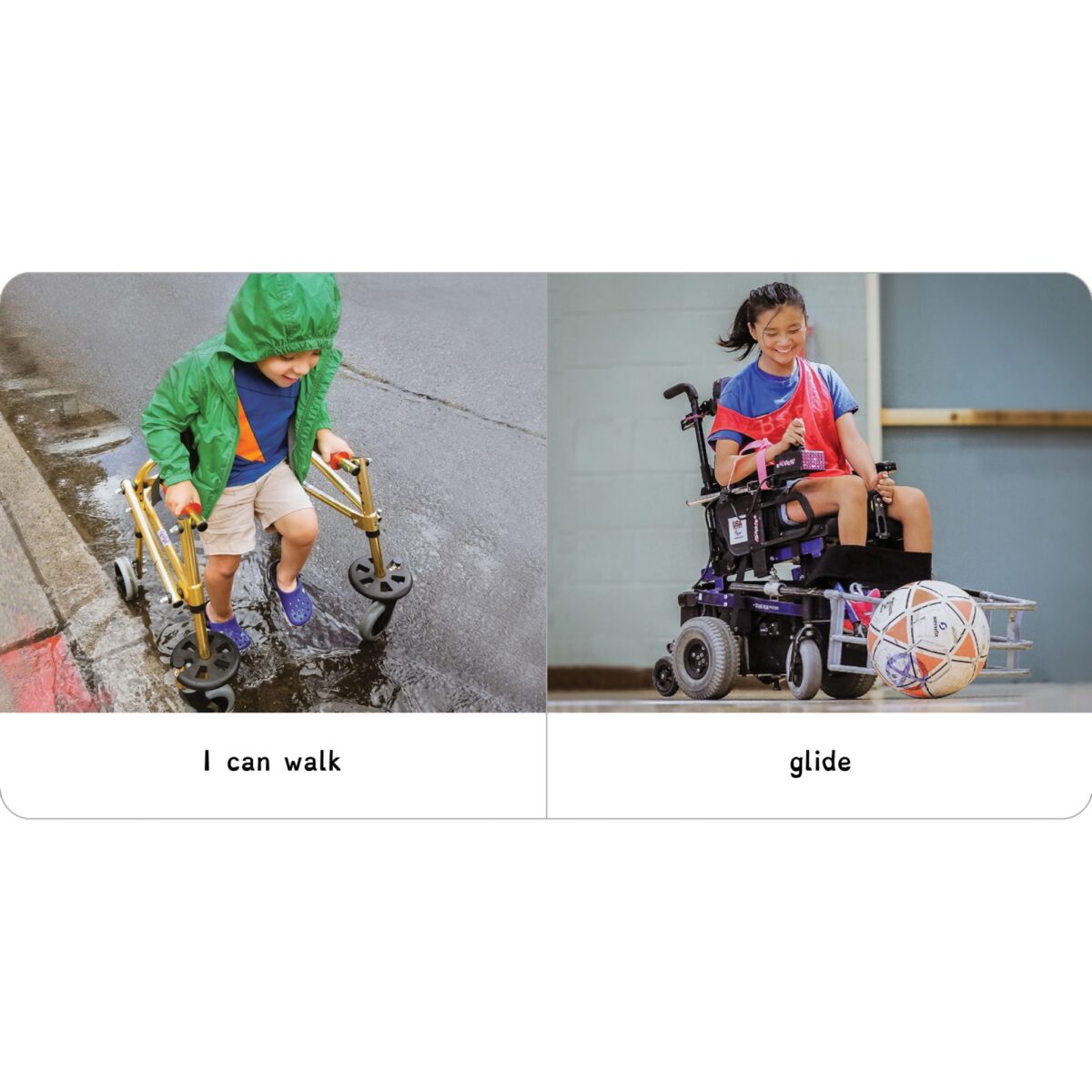 On-the-Go (We Are Little Feminists, 3)