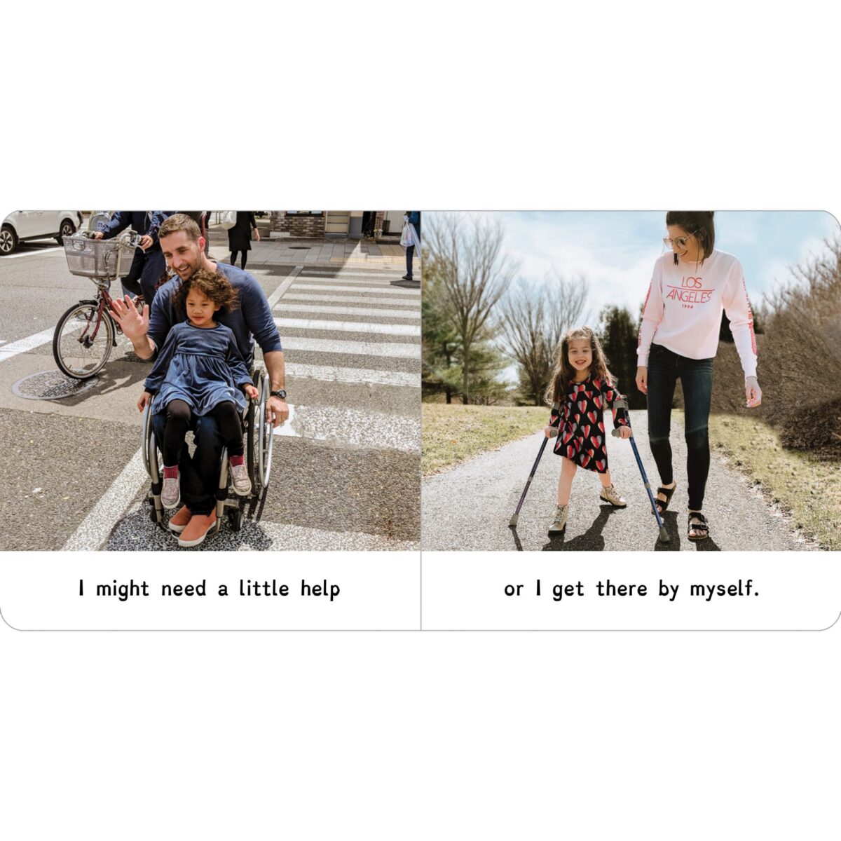 On-the-Go (We Are Little Feminists, 3)