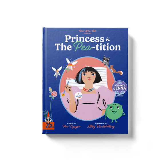 Princess and the Pea - tition - Gloo Books